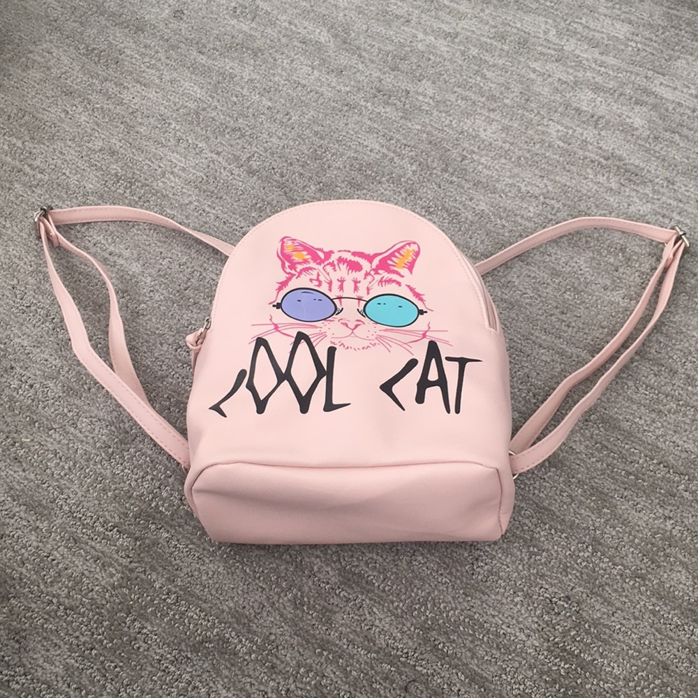 mid backpack